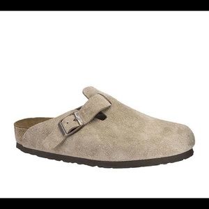 Birkenstock clogs